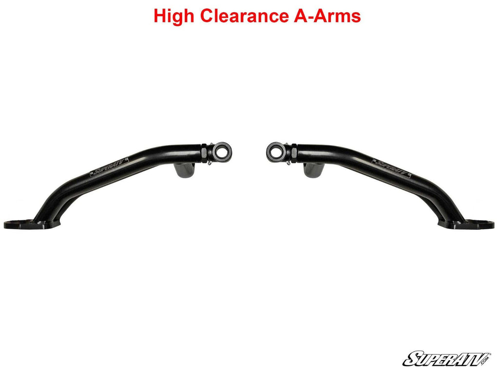Polaris Sportsman XP/Scrambler High Clearance A-Arms