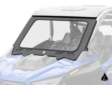 Load image into Gallery viewer, Assault Industries Polaris RZR Pro R 4 Glass Windshield
