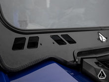Load image into Gallery viewer, Assault Industries Polaris RZR Pro R 4 Glass Windshield