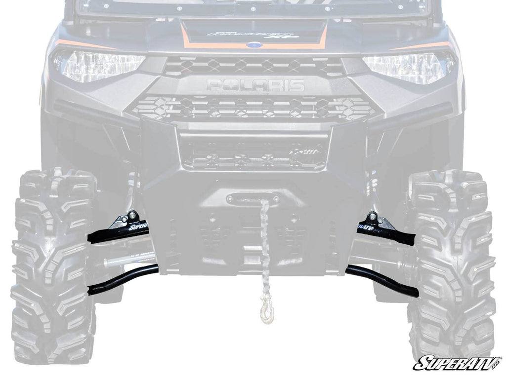 Polaris Ranger XP 1000 High Clearance 1.5" Forward Offset A-Arms