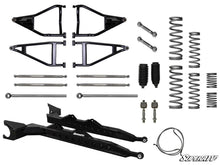 Load image into Gallery viewer, Polaris RZR XP 1000 3" Long Travel Kit Chromoly Tubed