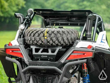Load image into Gallery viewer, Assault Industries Adventure Rack (Fits Polaris RZR PRO XP / Turbo R / Pro S)
