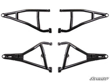 Load image into Gallery viewer, Polaris RZR Turbo S High Clearance 1.5" Offset A-Arms