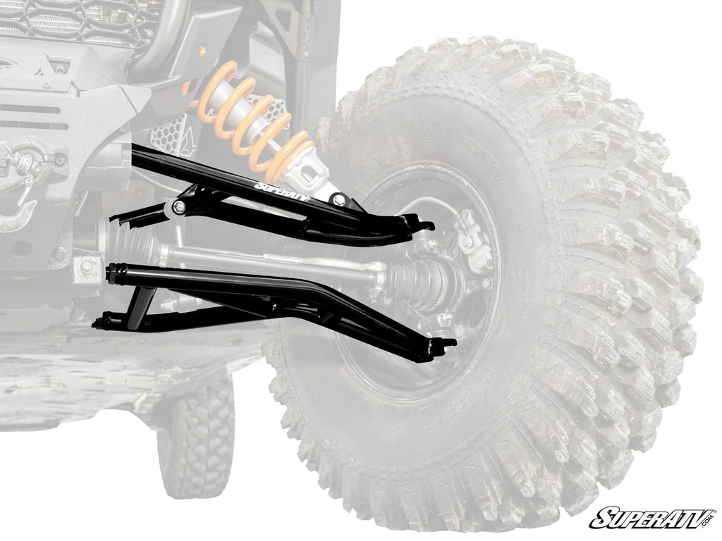 Polaris RZR XP 1000 High Clearance 2" Forward Offset A-Arms