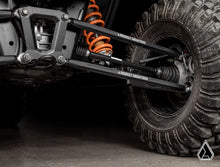 Load image into Gallery viewer, Assault Industries Polaris RZR XP Turret Style Quick Camber Radius Rods