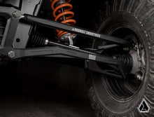 Load image into Gallery viewer, Assault Industries Polaris RZR XP High-Clearance Quick-Camber Radius Arms