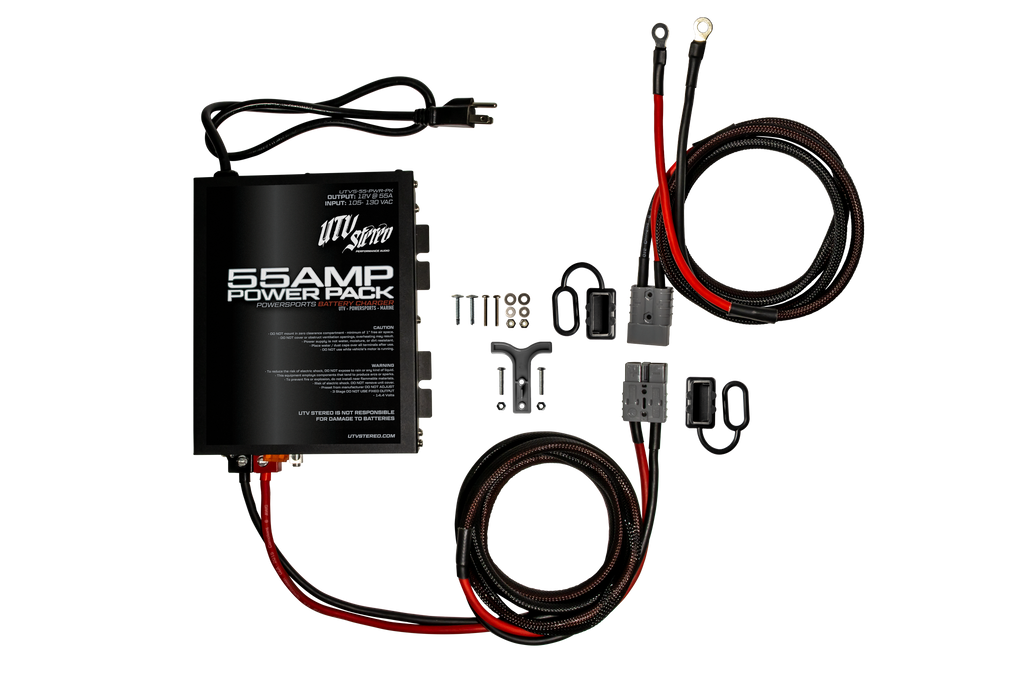 55A Power Pack System | UTVS-55PWRPK