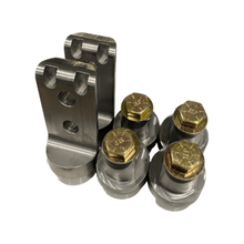 Load image into Gallery viewer, Polaris PRO R Cage Bung Set Factory Style