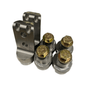 Polaris PRO R Cage Bung Set Factory Style