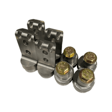Load image into Gallery viewer, Polaris PRO R Cage Bung Set Factory Style