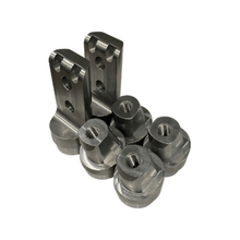 Load image into Gallery viewer, Polaris PRO R Cage Bung Set Factory Style