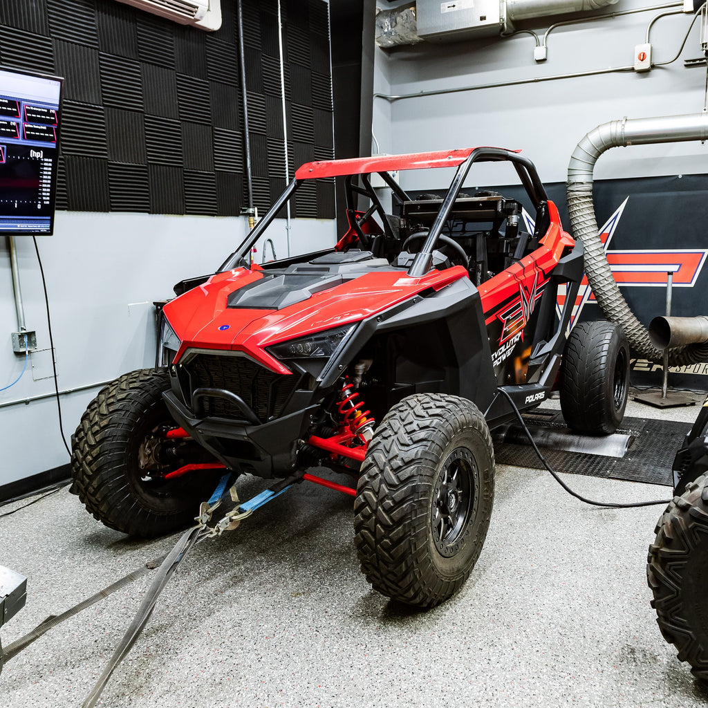 Polaris RZR Pro XP & Turbo R/Pro S ECU Bench Power Flash (SEND-IN ECU)