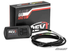 Load image into Gallery viewer, Polaris RZR XP 1000 Dynojet Power Vision 3 ECU Tuner