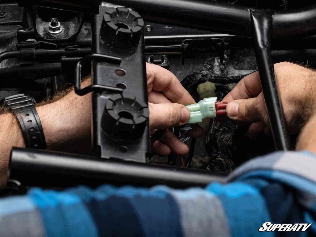 Kawasaki Ridge Dynojet Power Vision 3 ECU Tuner