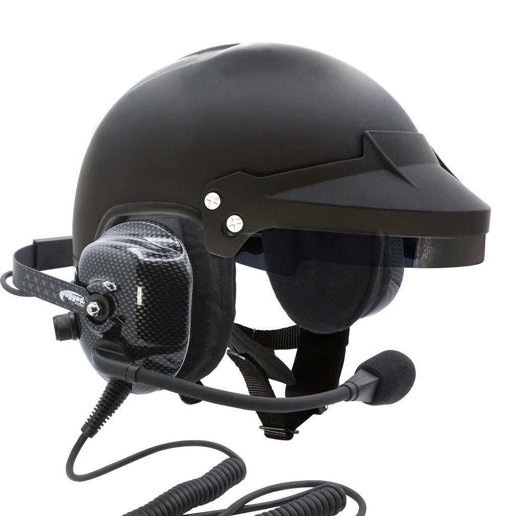 Pyrotect OFFROAD DOT UTV Open Face Helmet - Medium