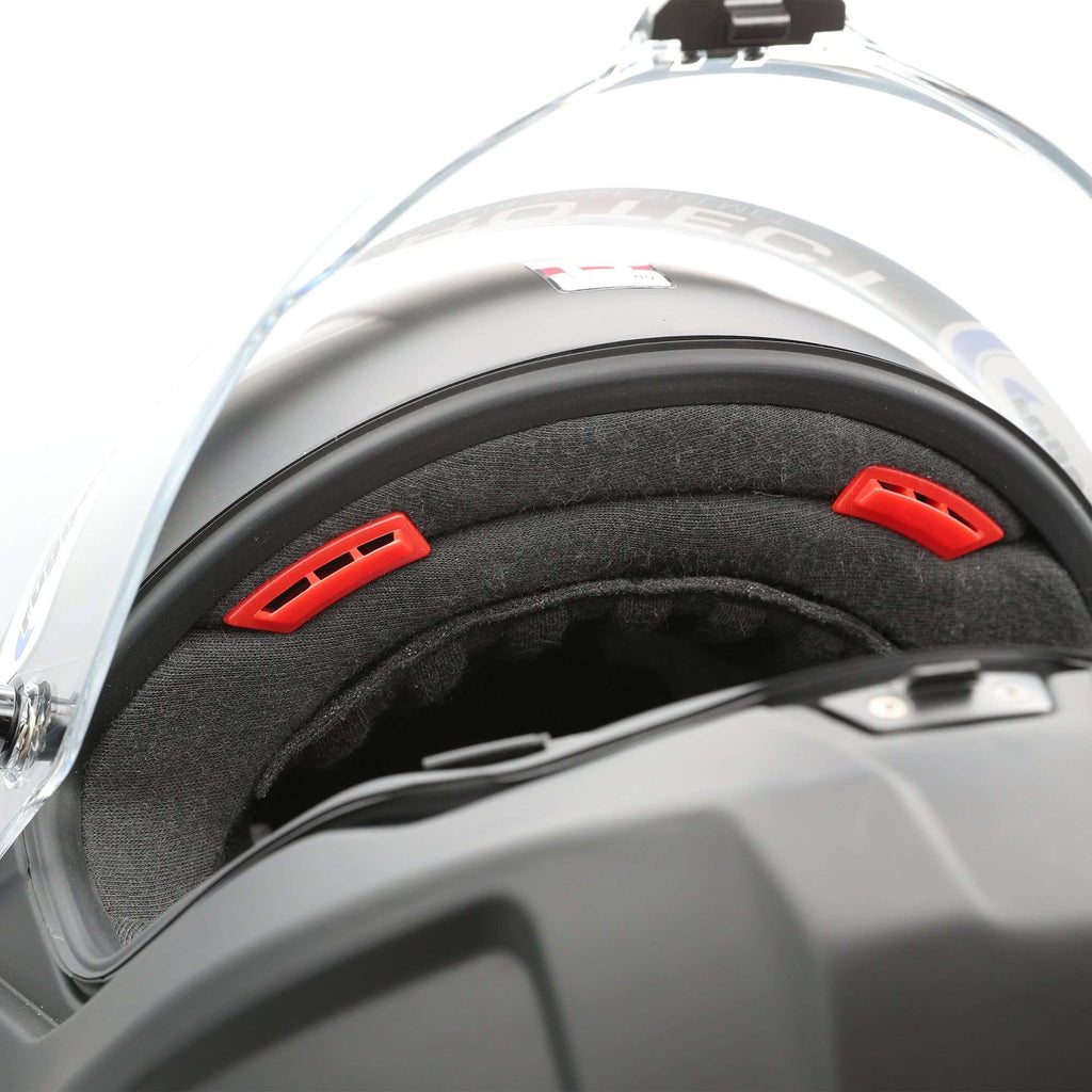 Pyrotect MIDAIR RACE Helmet Wired OFFROAD - XX-Large