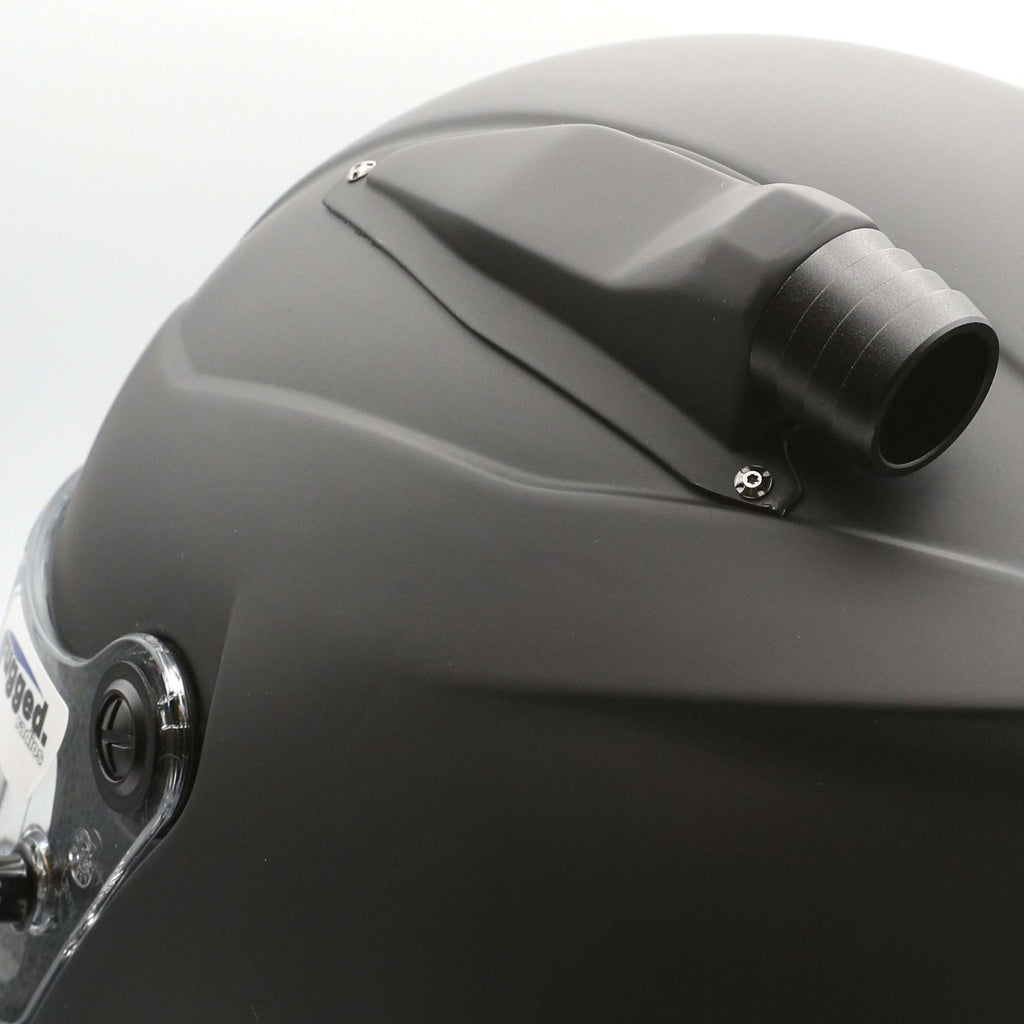 Pyrotect MIDAIR RACE Helmet Wired OFFROAD - Medium