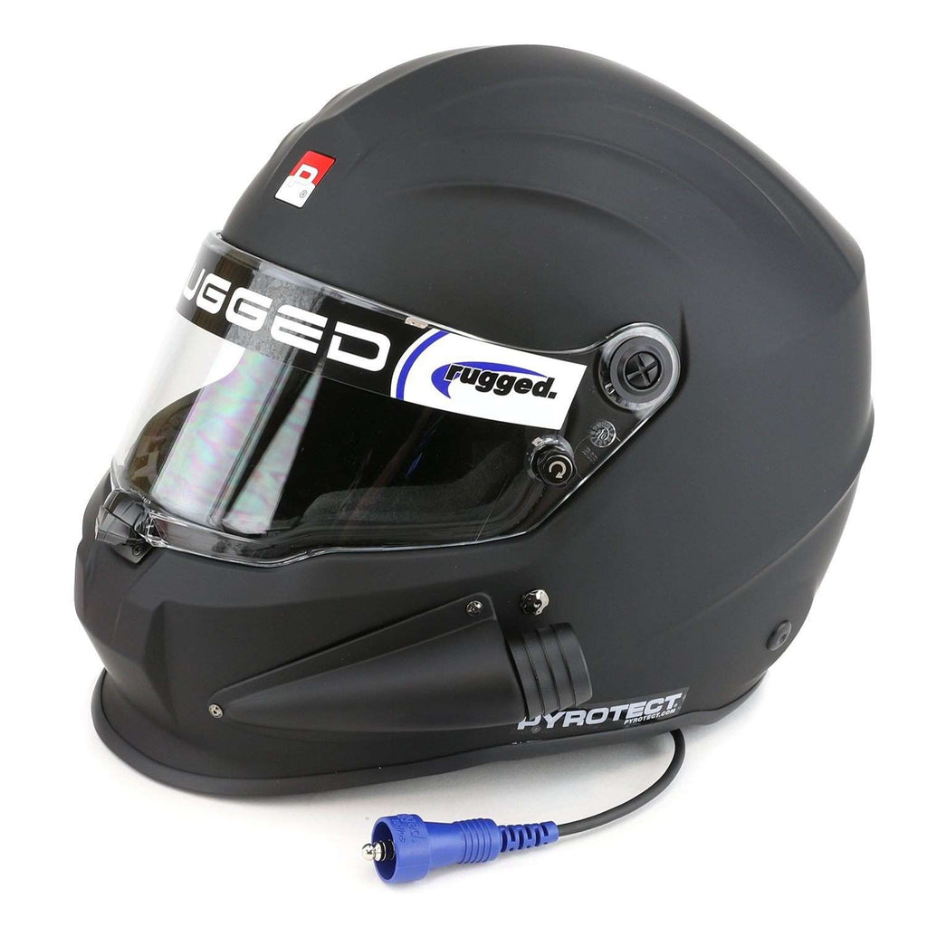 Pyrotect ProSport Side Air Helmet Wired OFFROAD - X-Small