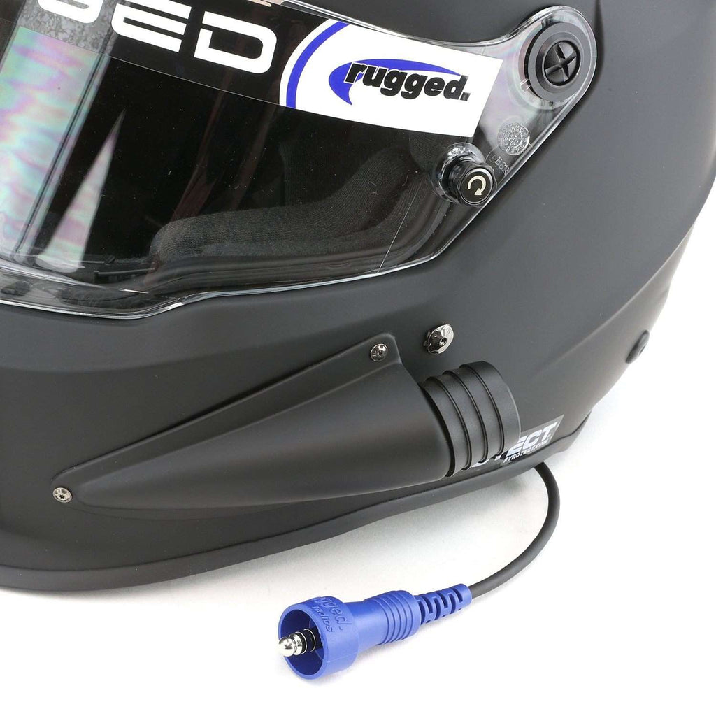 Pyrotect ProSport Side Air Helmet Wired OFFROAD - Small