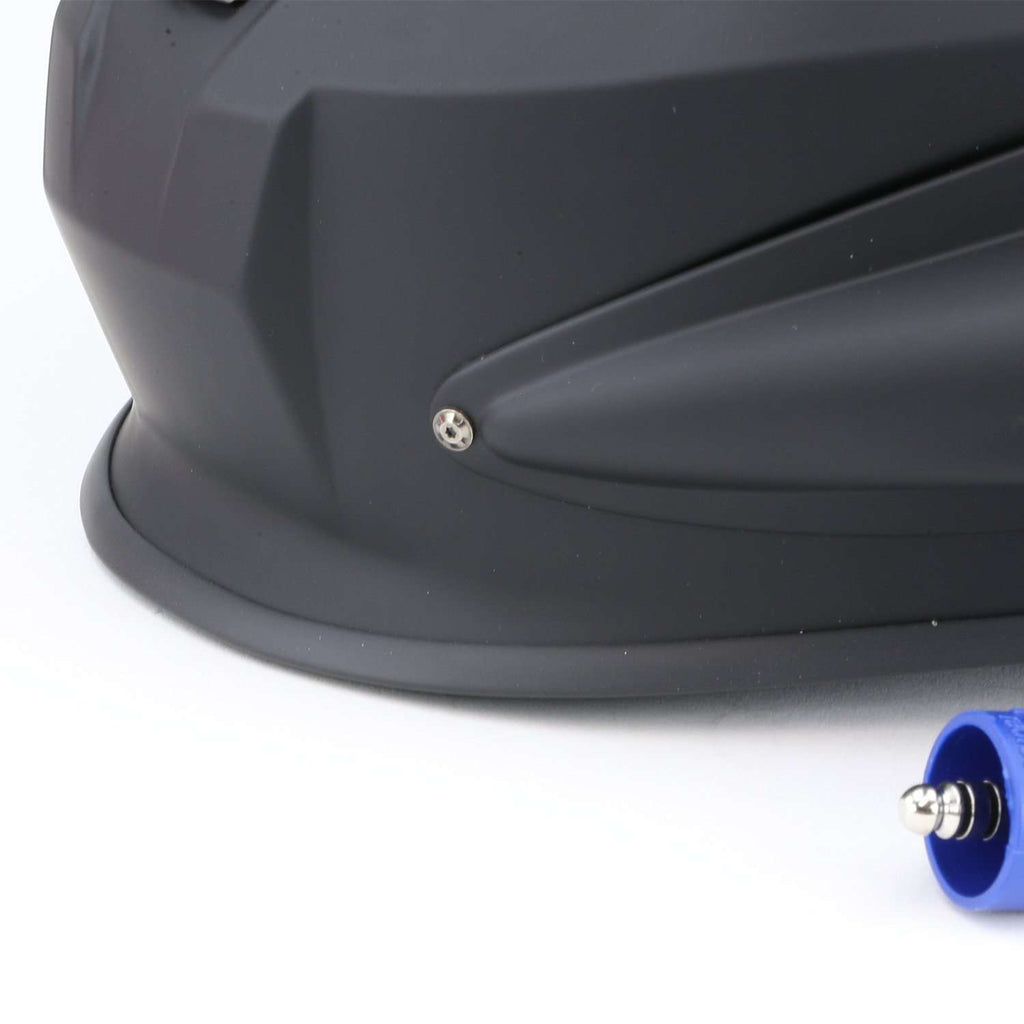 Pyrotect ProSport Side Air Helmet Wired OFFROAD - Medium
