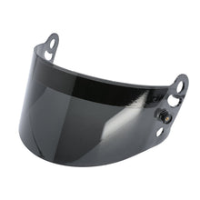 Load image into Gallery viewer, Pyrotect SA2015 Dark Smoke Helmet Shield with Anti-Fog