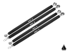 Load image into Gallery viewer, Assault Industries Turret Style Long Travel +4" Radius Rods (Fits: Polaris RZR)