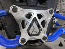 Load image into Gallery viewer, Assault Industries Billet Radius Rod Reinforcement Plate (Fits: Turbo S)
