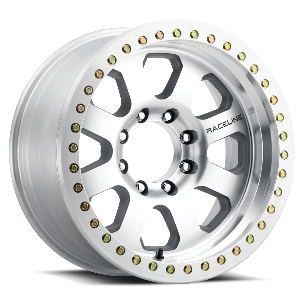 RACELINE Beadlocks RT260M-AVENGER MACHINED