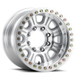 RACELINE Beadlocks RT233-MONSTER MACHINED