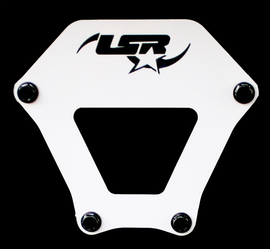Polaris RZR XP900 Rear Radius Rod Plate
