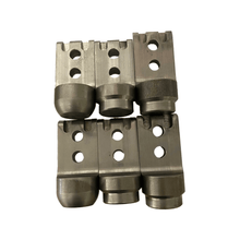 Load image into Gallery viewer, Polaris RZR Cage Bung Set with Radius Bungs