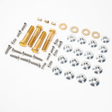 Load image into Gallery viewer, '19-24 Ram 2500/3500 HD Intercooler Skid Plate System