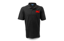 Load image into Gallery viewer, Rough Country Polo | Rough Country Logo | Black | Cotton | Size XL