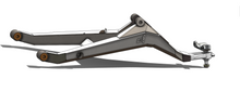 Load image into Gallery viewer, Maverick R Pro Rock High Clearance Lower A Arms