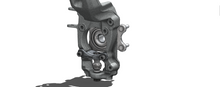 Load image into Gallery viewer, Maverick R Pro Desert Chromoly Lower A Arms