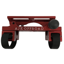 Load image into Gallery viewer, Quick Shot Fire Extinguisher Mount - Quick Release - Truck, Jeep, ATV, SXS Part
