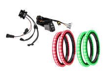 Load image into Gallery viewer, 6.5" RGB LED Speaker Rings (Pair) | UTVS-65LSR