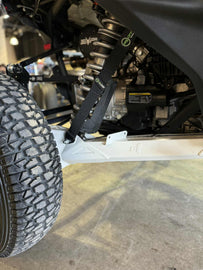 Maverick R Trailing Arm, Long