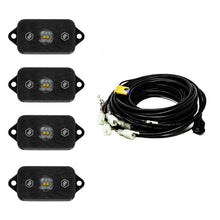 Load image into Gallery viewer, Baja Designs LED Rock Light Kit Clear