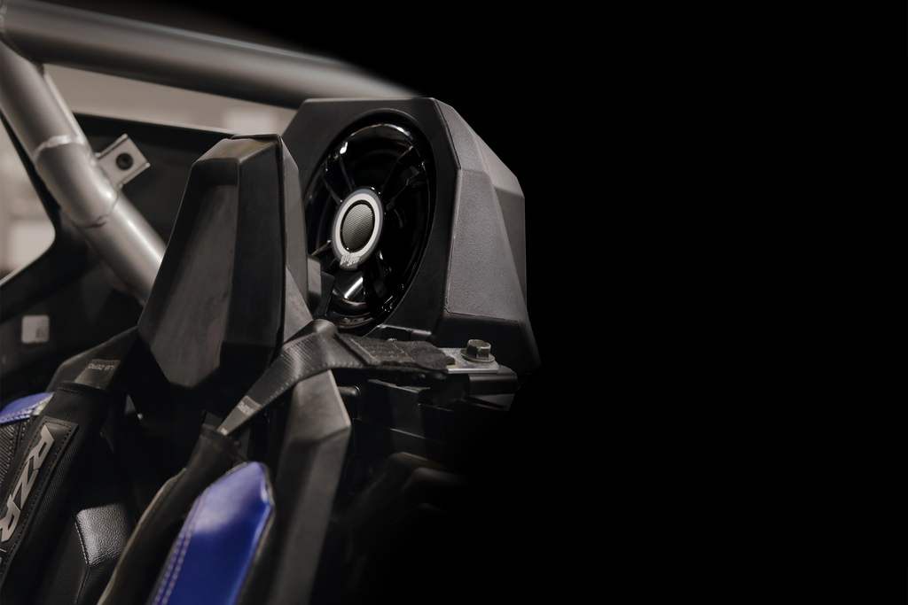 Pro Series 6.5" Speakers (Pair) | UTVS-P654