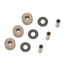 Load image into Gallery viewer, UPGRADED SECONDARY ROLLERS W/ PIN &amp; WASH CAN-AM X3
