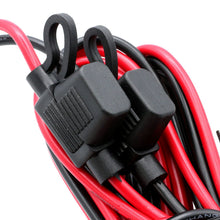 Load image into Gallery viewer, 12 Volt Power Adapter with Waterproof Connector for Rugged Radios and other Mobile Radios