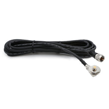 Load image into Gallery viewer, 15 Ft Antenna Cable with Removable Mini 3/8 NMO Bulkhead Mount