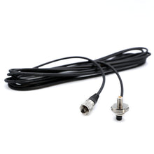 Load image into Gallery viewer, 17 Ft Antenna Coax Cable with 3/8  NMO (TM) Thick Mount