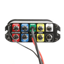 Load image into Gallery viewer, 2 Person - RRP696 Gen1 Bluetooth Intercom with Super Sport Cables and Helmet Kits