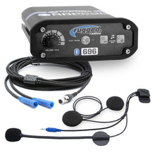 Load image into Gallery viewer, 2 Person - RRP696 Gen1 Bluetooth Intercom with Super Sport Cables and Helmet Kits