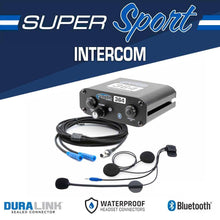 Load image into Gallery viewer, 2 Person - 364 Super Sport - Communication Intercom System with Helmet Kits