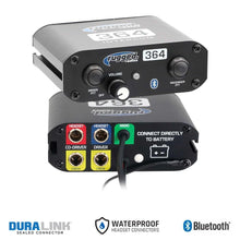 Load image into Gallery viewer, 2 Person - 364 Super Sport - Communication Intercom System with Helmet Kits