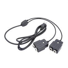 Load image into Gallery viewer, 2 Place Aviation intercom expansion adaptor for RRP2EX
