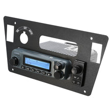 Load image into Gallery viewer, 2024 Yamaha YXZ Mount for Mobile Radio and 696 Rocker Intercom